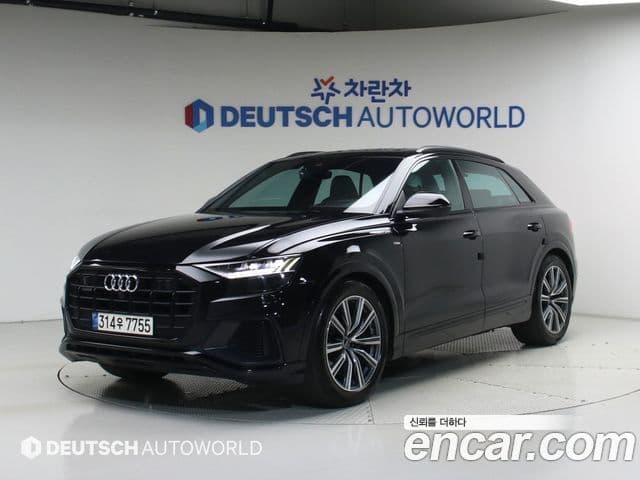 Audi Q8 (4M) 4