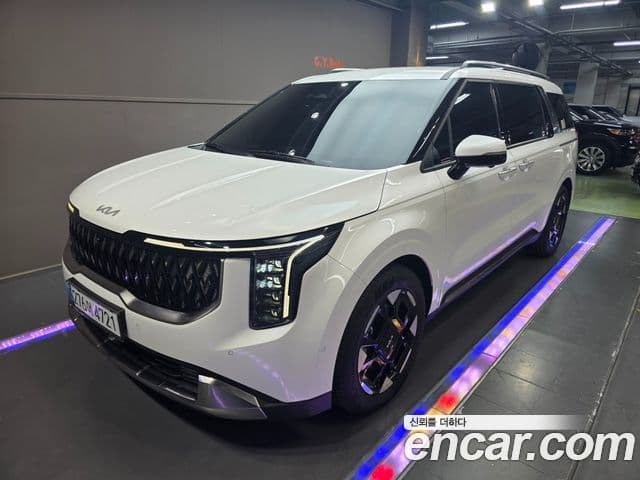 Kia The New Carnival 4th Gen — 1
