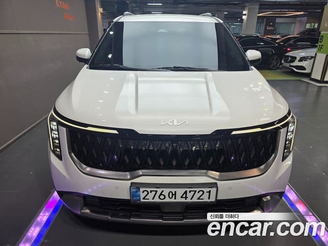 Kia The New Carnival 4th Gen 2