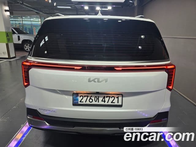 Kia The New Carnival 4th Gen 3