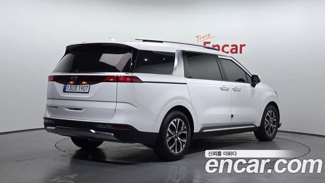 Kia Carnival 4th Gen 2