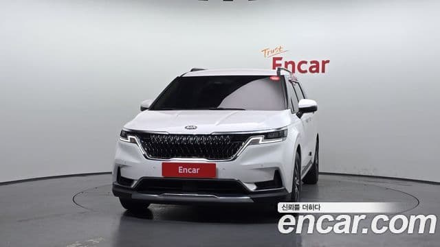Kia Carnival 4th Gen 3
