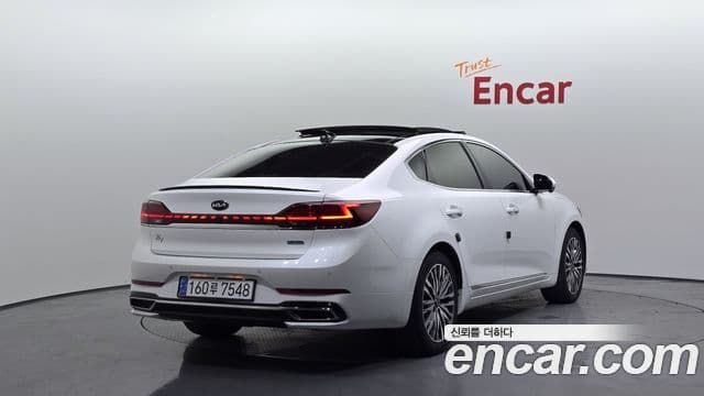 Kia K7 Premier Hybrid 2