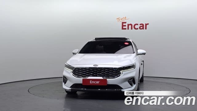 Kia K7 Premier Hybrid 3