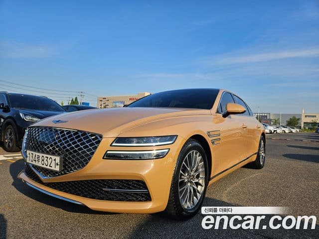 Genesis G80 (RG3)
