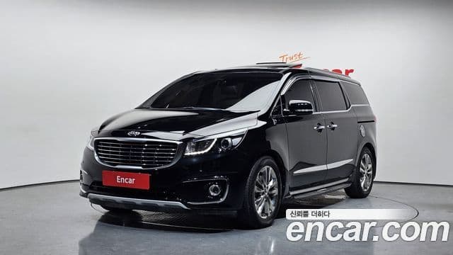 Kia All New Carnival