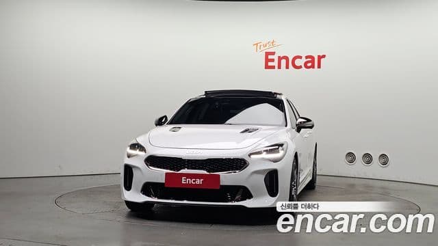Kia Stinger Meister 3