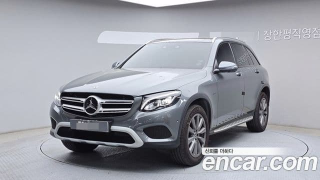 Mercedes-Benz GLC-Class X253