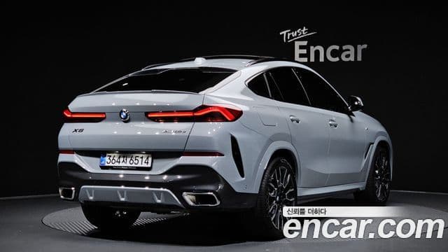 BMW X6 (G06) 2