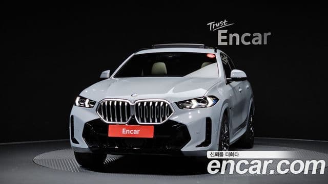 BMW X6 (G06) 3