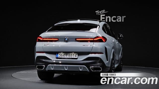 BMW X6 (G06) 4