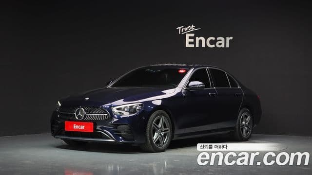 Mercedes-Benz E-Class W213 1