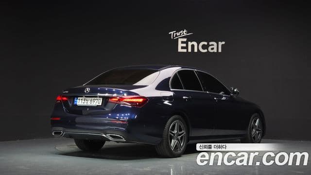Mercedes-Benz E-Class W213 2
