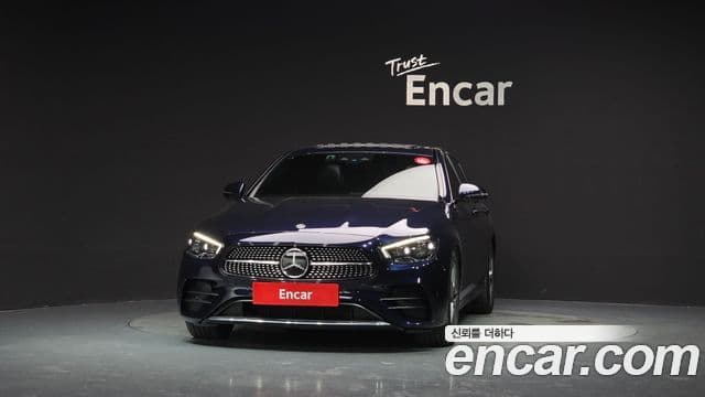 Mercedes-Benz E-Class W213 3