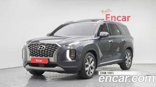 Hyundai Palisade 1