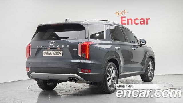 Hyundai Palisade 2
