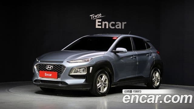 Hyundai Kona — 1
