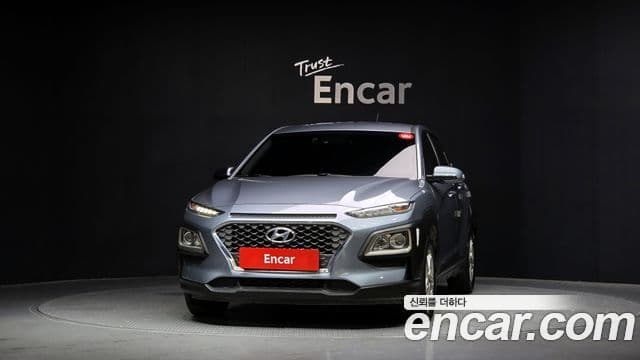 Hyundai Kona 2