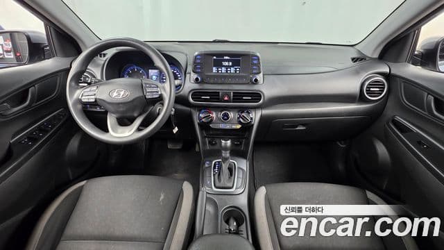 Hyundai Kona 4