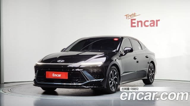 Hyundai Sonata The Edge (DN8) — 1