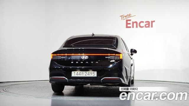 Hyundai Sonata The Edge (DN8) 3