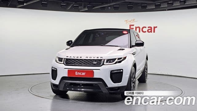 Land Rover Range Rover Evoque 3