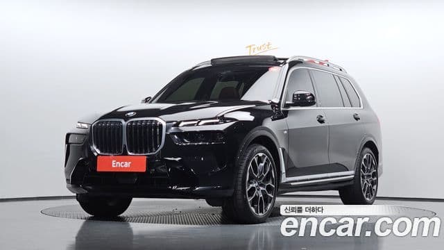 BMW X7 (G07) — 1