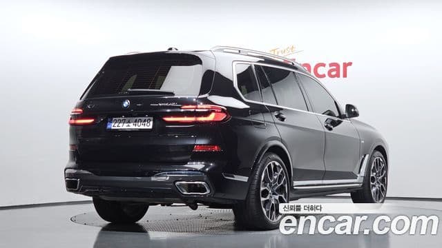 BMW X7 (G07) 2