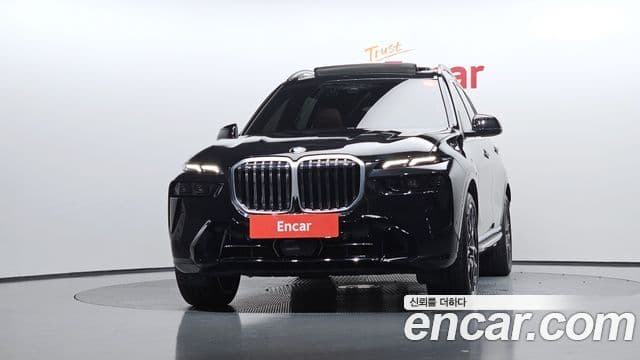 BMW X7 (G07) 2