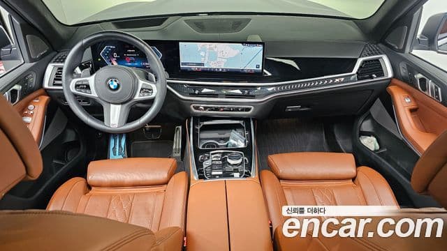 BMW X7 (G07) 4
