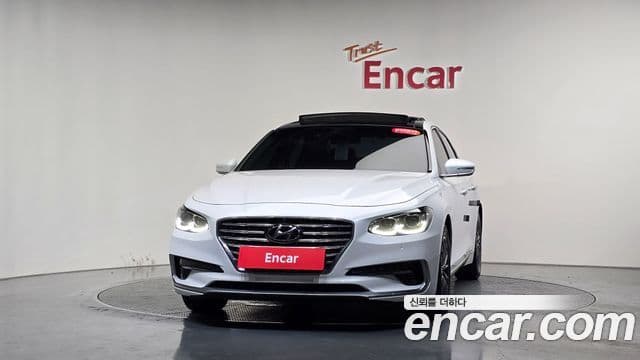 Hyundai Grandeur IG 3