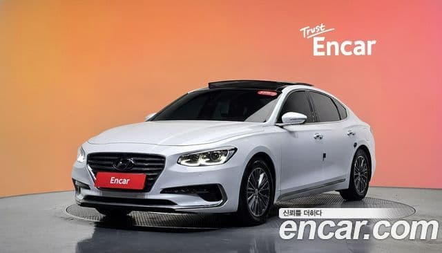 Hyundai Grandeur IG 1