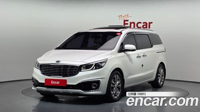 Kia All New Carnival