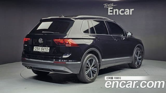 Volkswagen Tiguan 2nd Gen 2