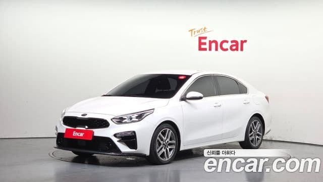 Kia All New K3