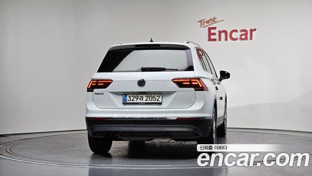 Volkswagen Tiguan 2nd Gen 3