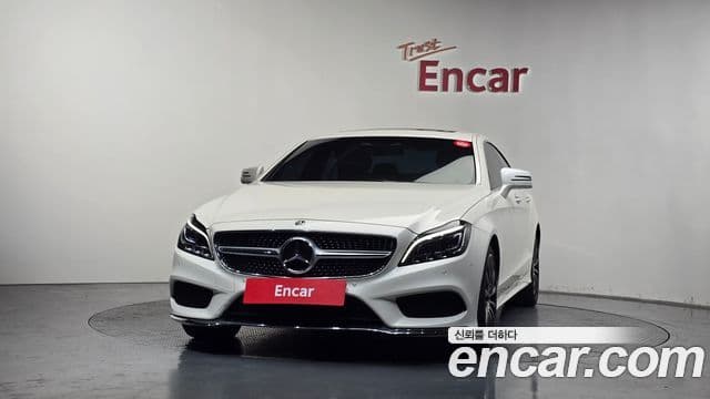Mercedes-Benz CLS-Class W218 2