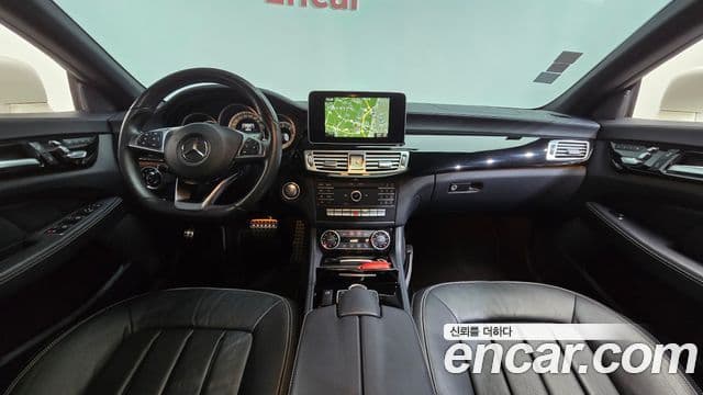 Mercedes-Benz CLS-Class W218 4