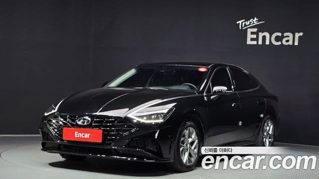 Hyundai Sonata (DN8) — 1