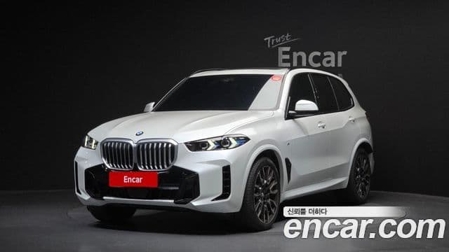 BMW X5 (G05)