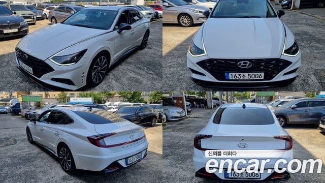 Hyundai Sonata (DN8)