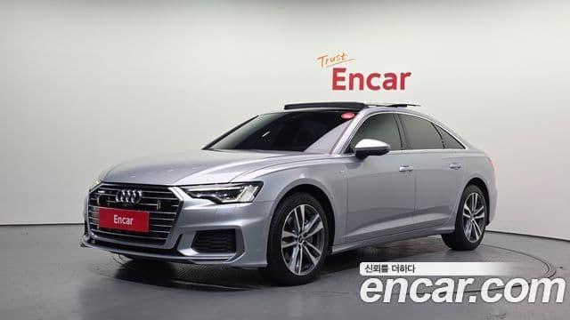 Audi A6 (C8) 1