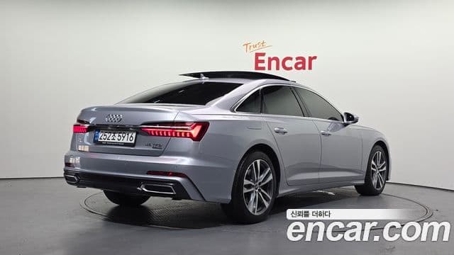Audi A6 (C8) 2