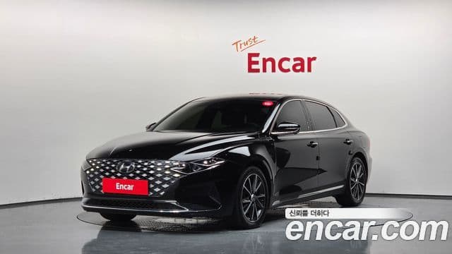 Hyundai The New Grandeur IG