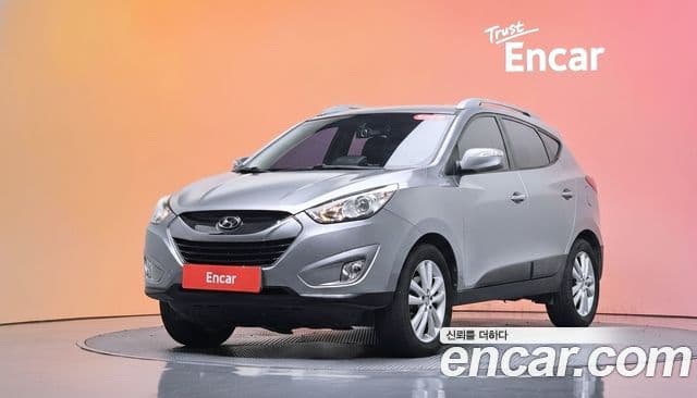 Hyundai Tucson ix