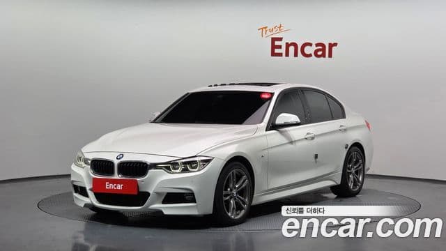 BMW 3 Series (F30)