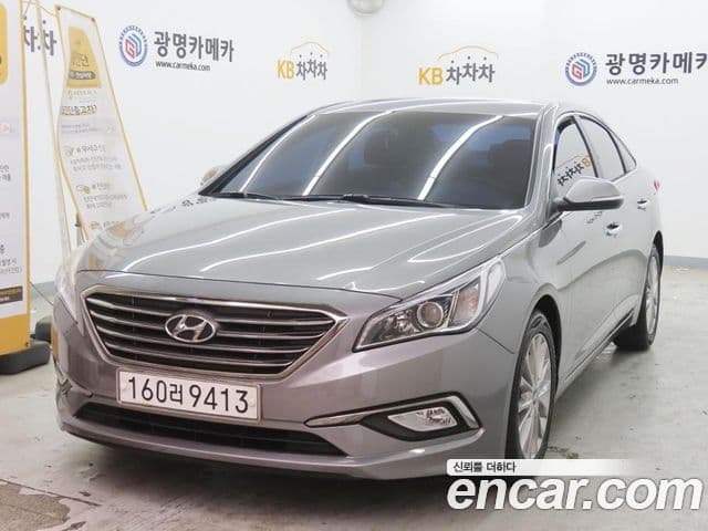 Hyundai LF Sonata 2