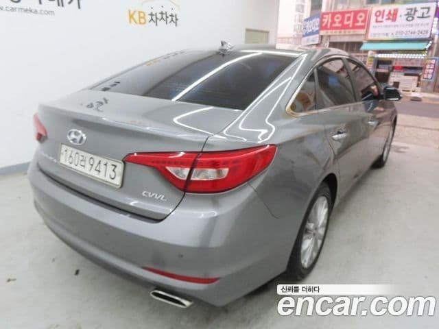 Hyundai LF Sonata 3