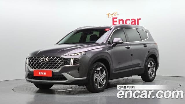 Hyundai The New Santa Fe 1