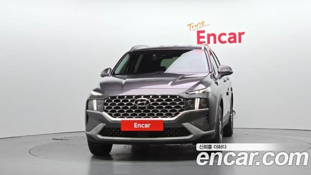 Hyundai The New Santa Fe 3